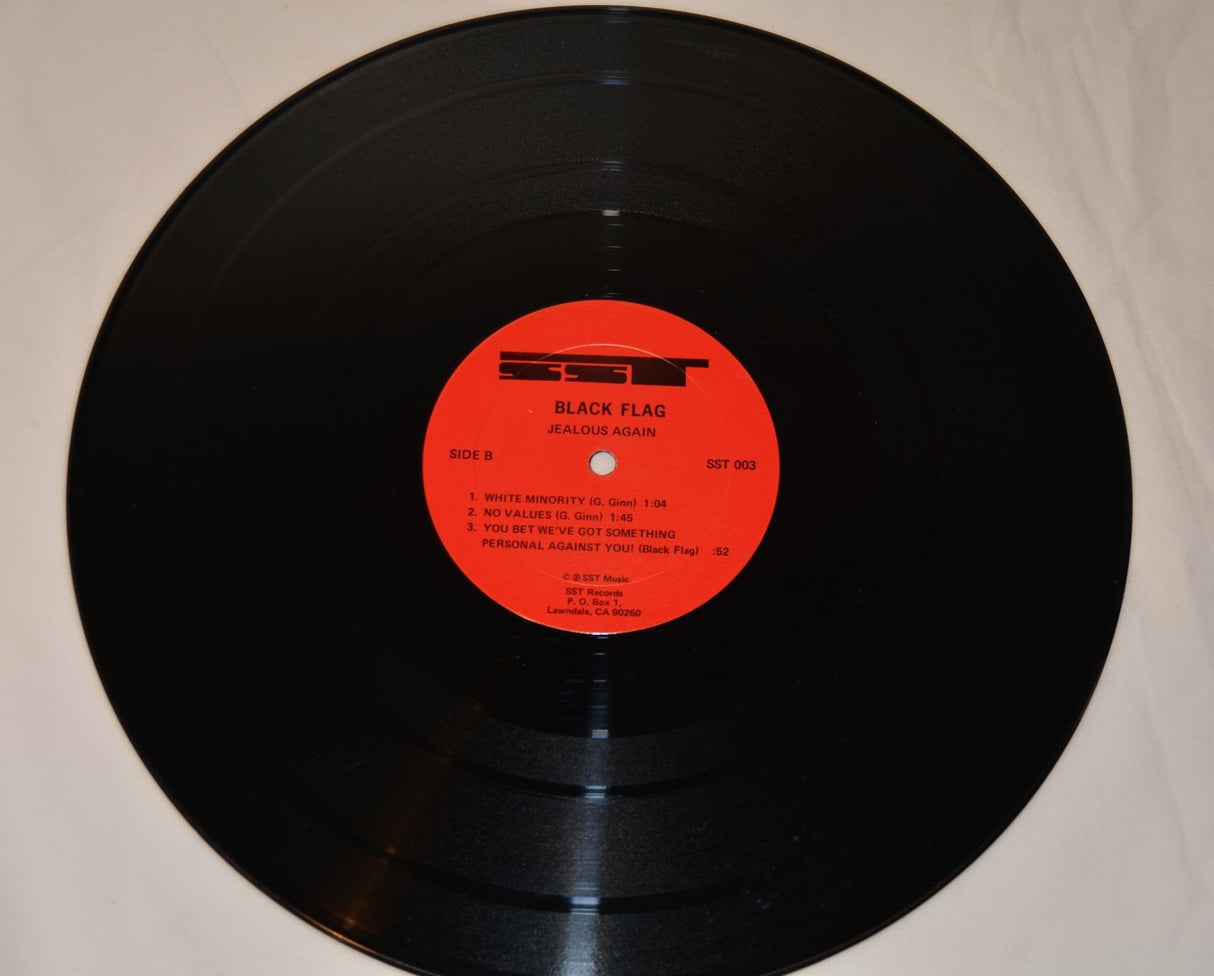 Black Flag - Jealous Again