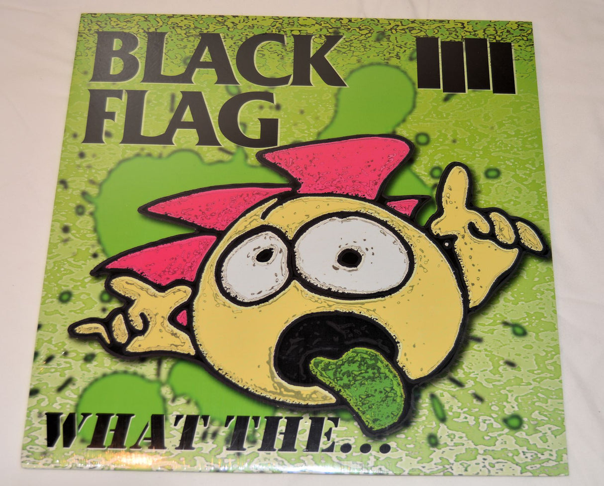Black Flag - What The