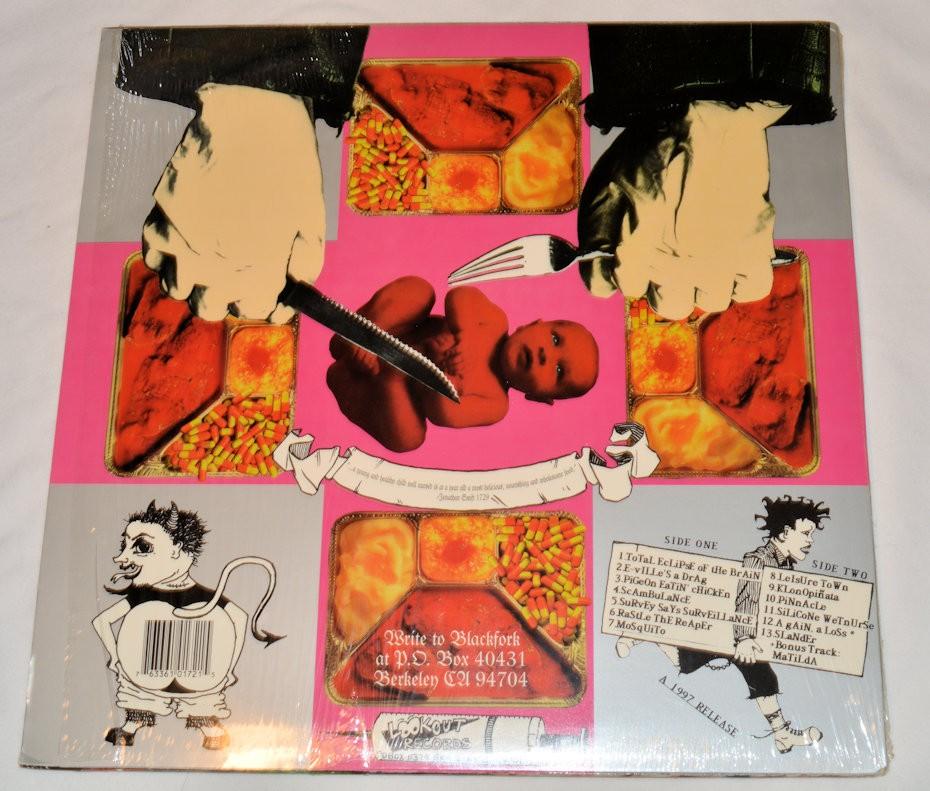 Black Fork - Rock For Loot