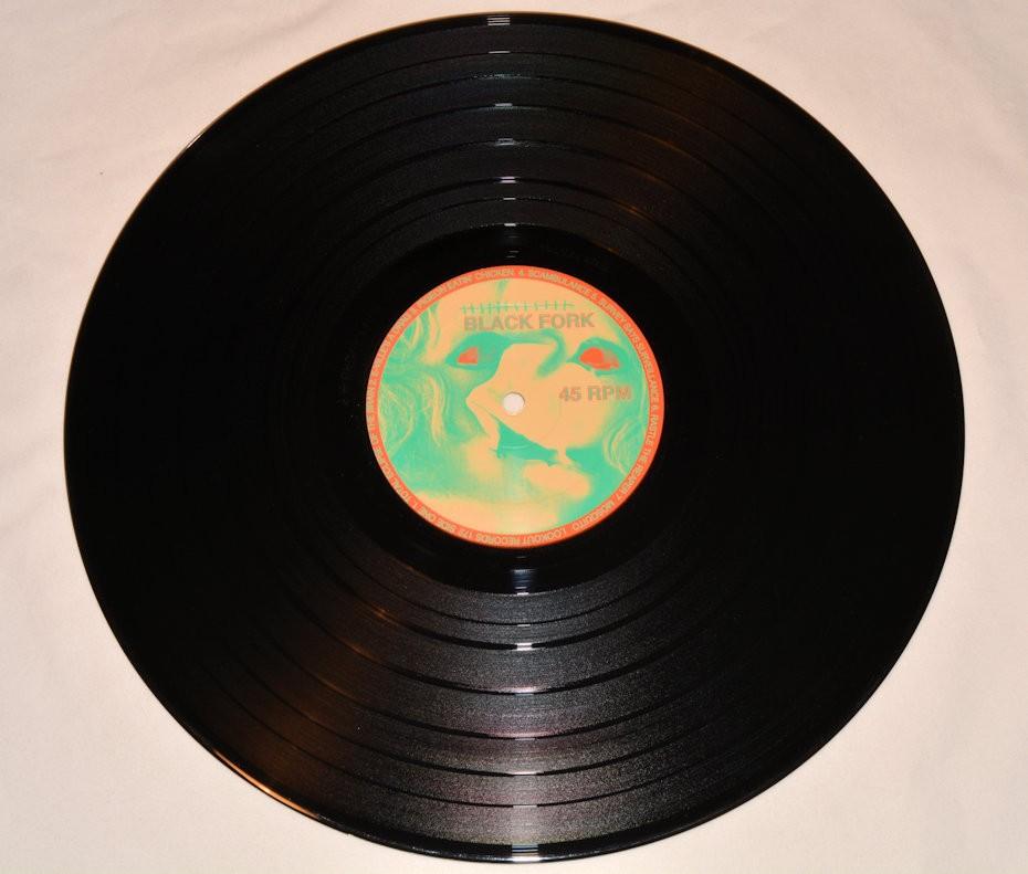 Black Fork - Rock For Loot