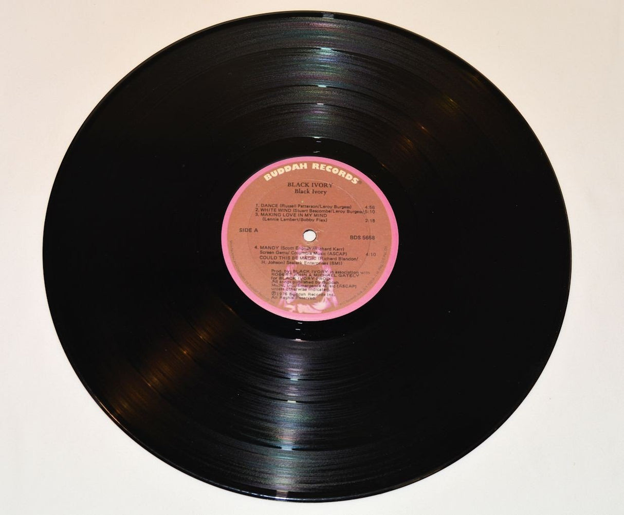 Black Ivory - Black Ivory