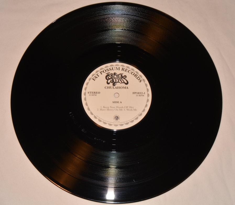 Black Keys - Chulahoma