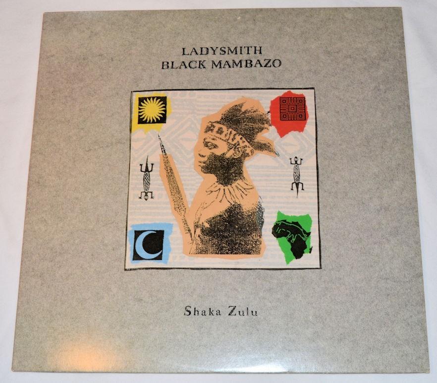 Ladysmith Black Mambazo - Shaka Zulu
