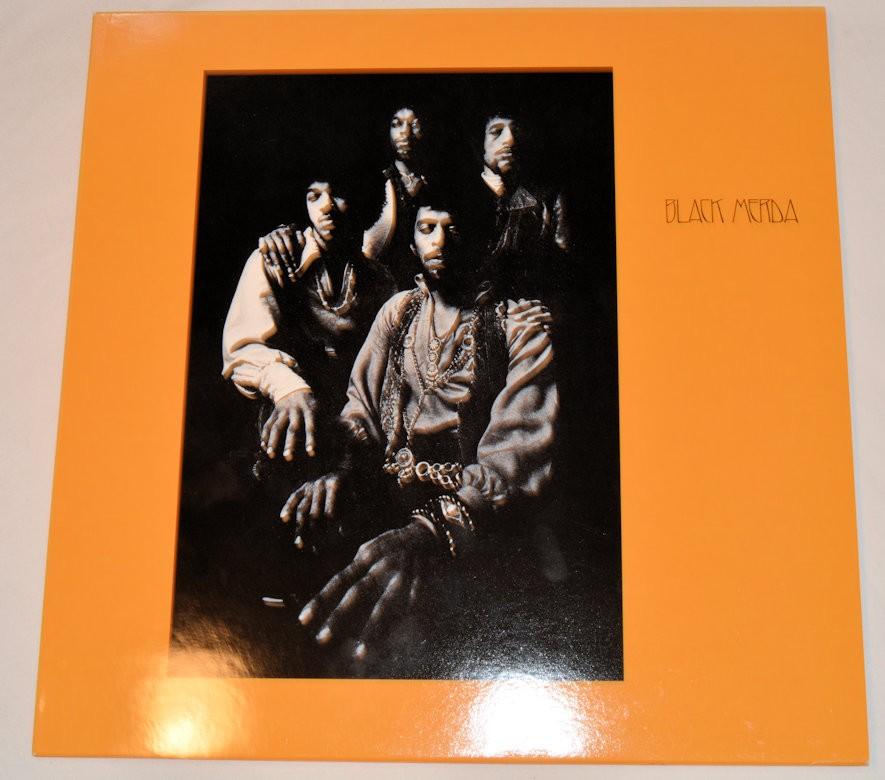 Black Merda - Black Merda