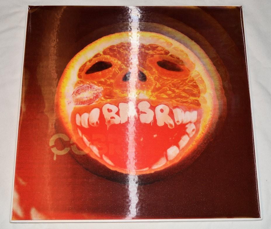 Black Moth Super Rainbow - Cobra Juicy