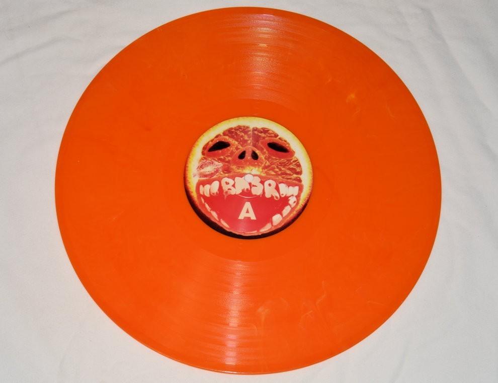 Black Moth Super Rainbow - Cobra Juicy