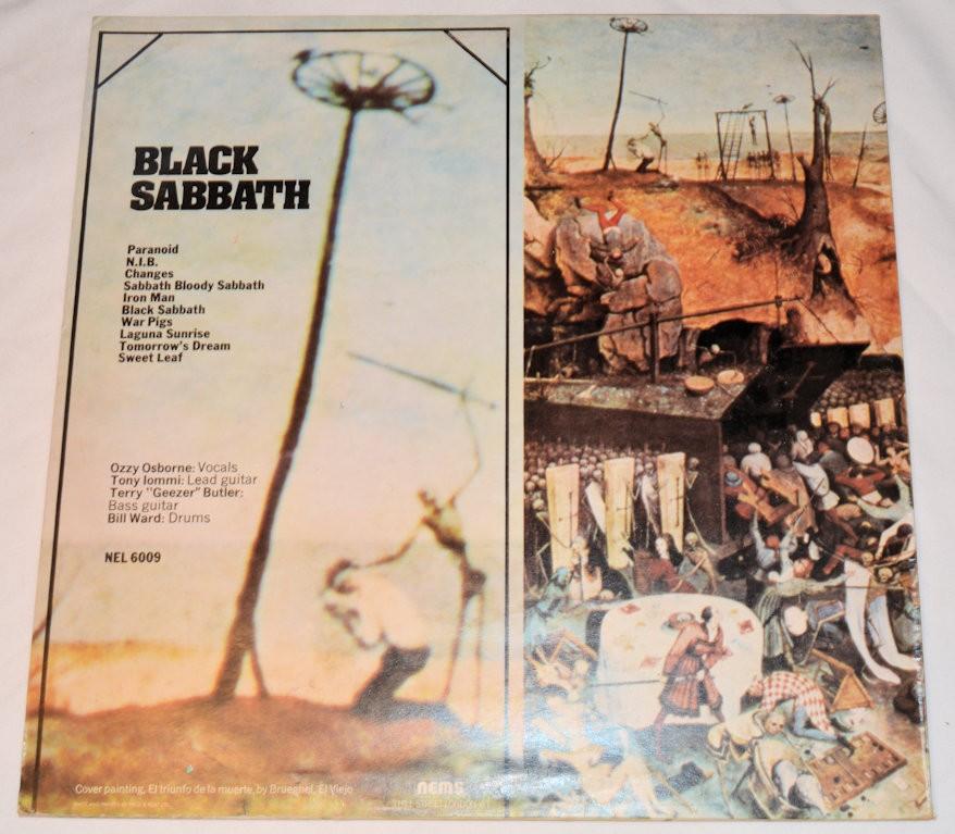 Black Sabbath - Greatest Hits