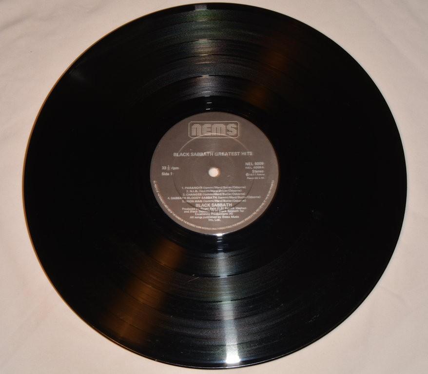 Black Sabbath - Greatest Hits