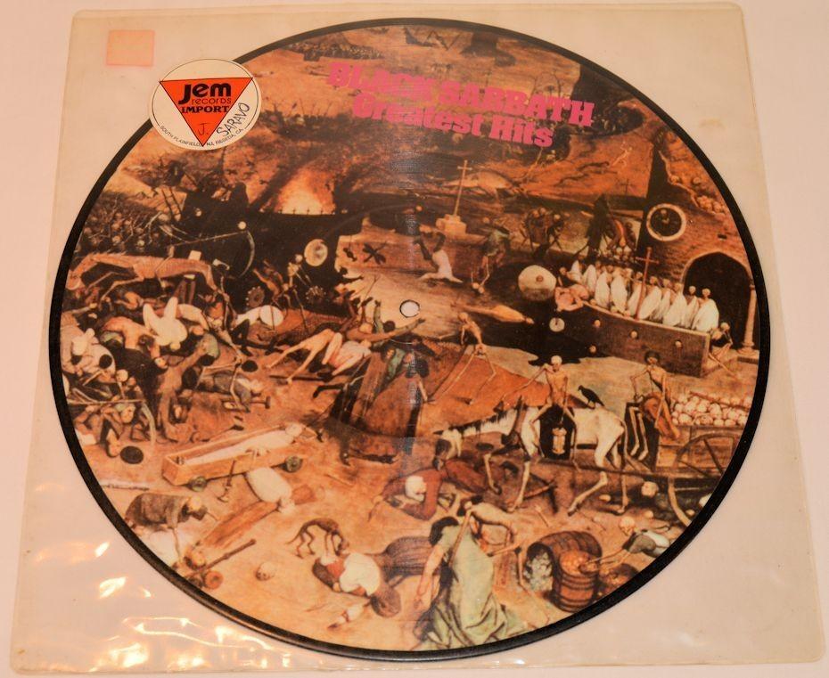 Black Sabbath - Greatest Hits