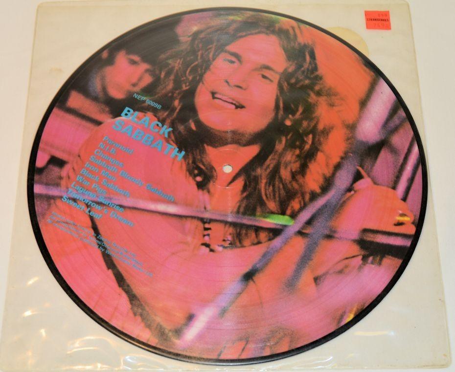 Black Sabbath - Greatest Hits