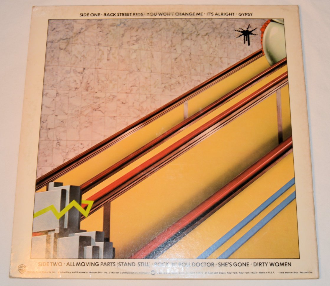 Black Sabbath - Technical Ecstasy