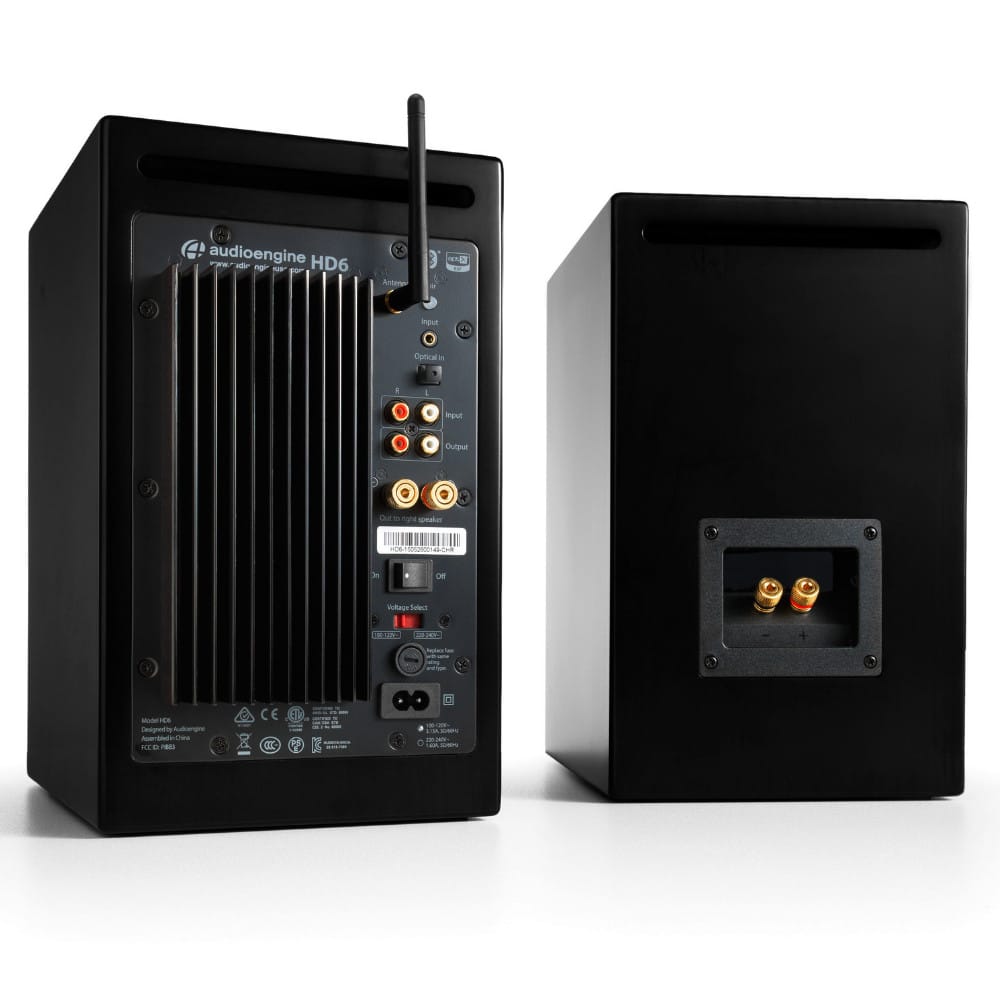 Speakers - HD6 Audio Engine
