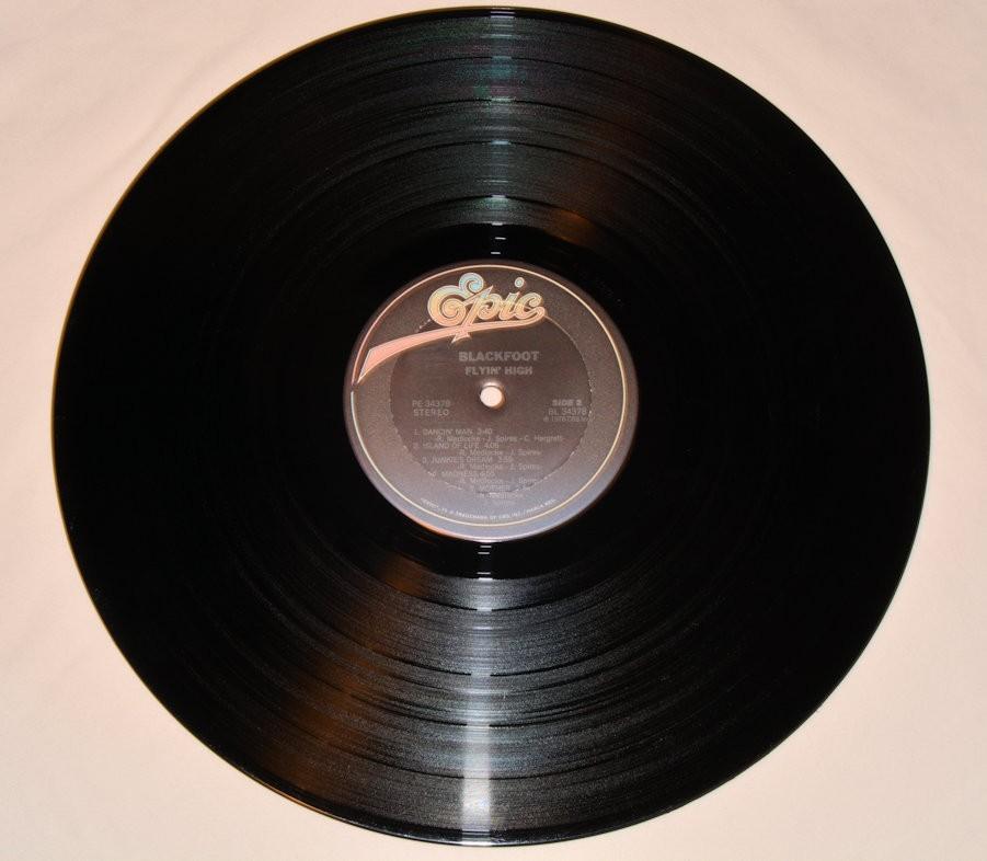 Blackfoot - Flyin High