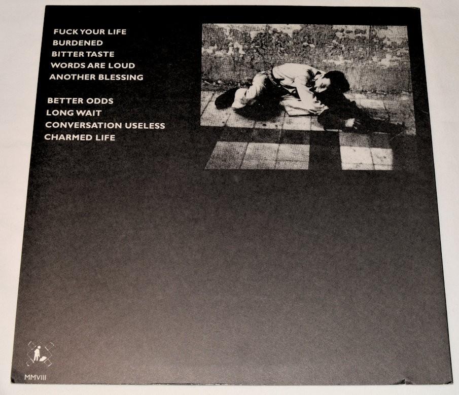 Blank Stare - Blank Stare