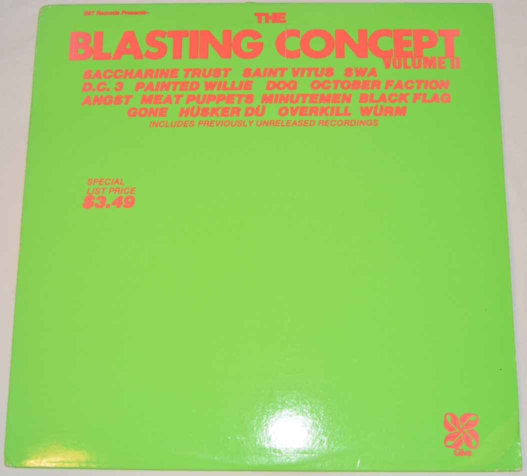 Various - Blasting Concept Vol II