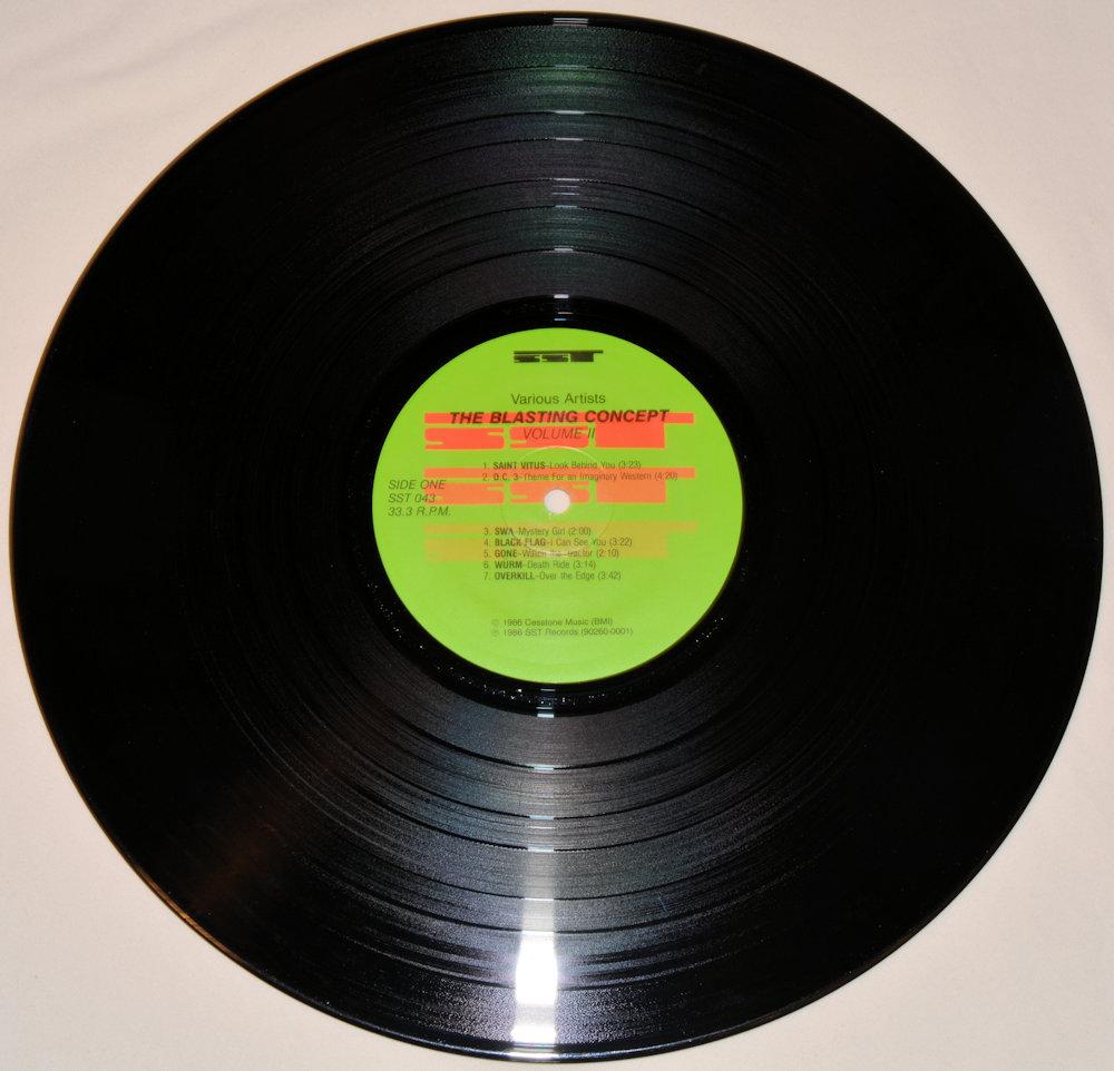 Various - Blasting Concept Vol II