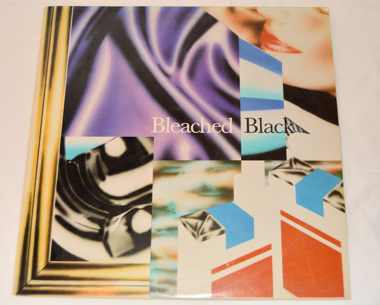 Bleached Black - Bleached Black