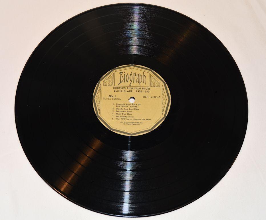 Blind Blake - 1926-1930