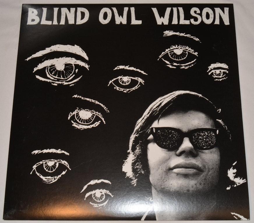 Wilson, Blind Owl - Blind Owl Wilson