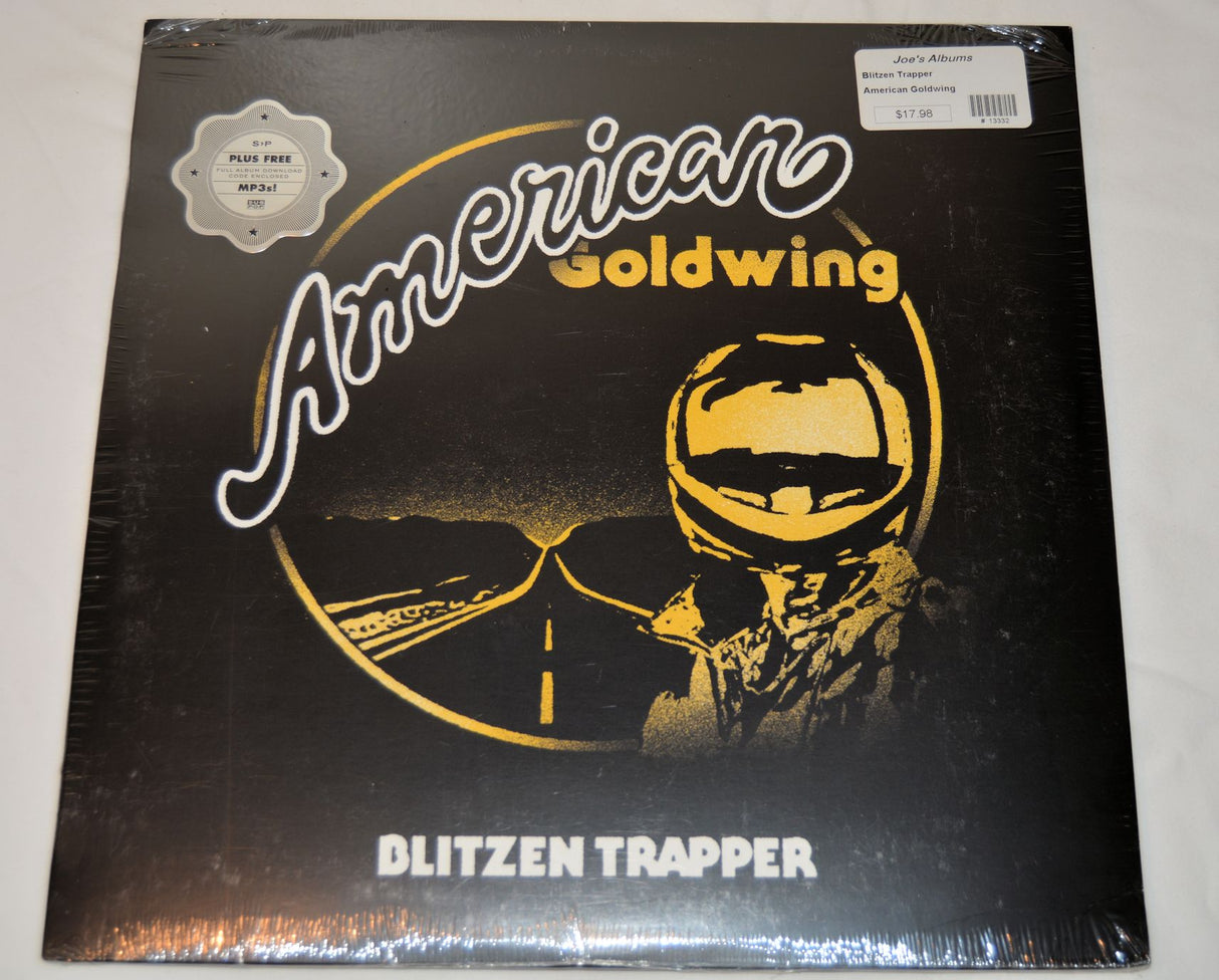 Blitzen Trapper - American Goldwing