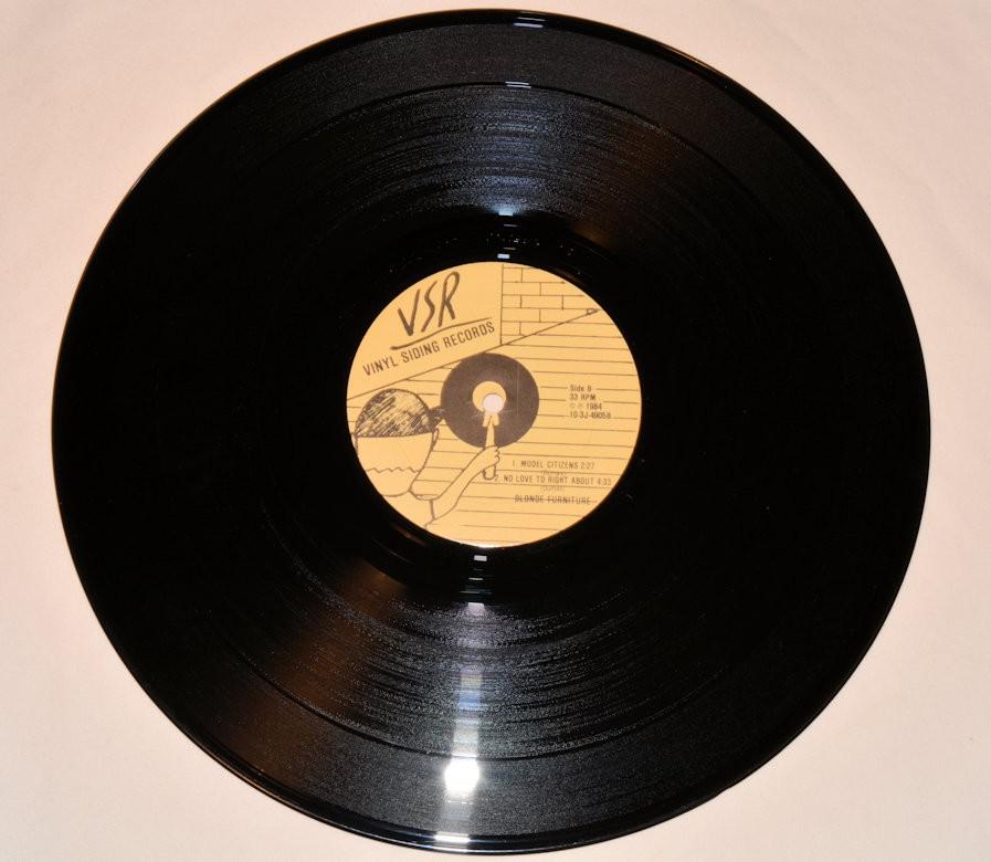 Blonde Furniture - Has More Fun