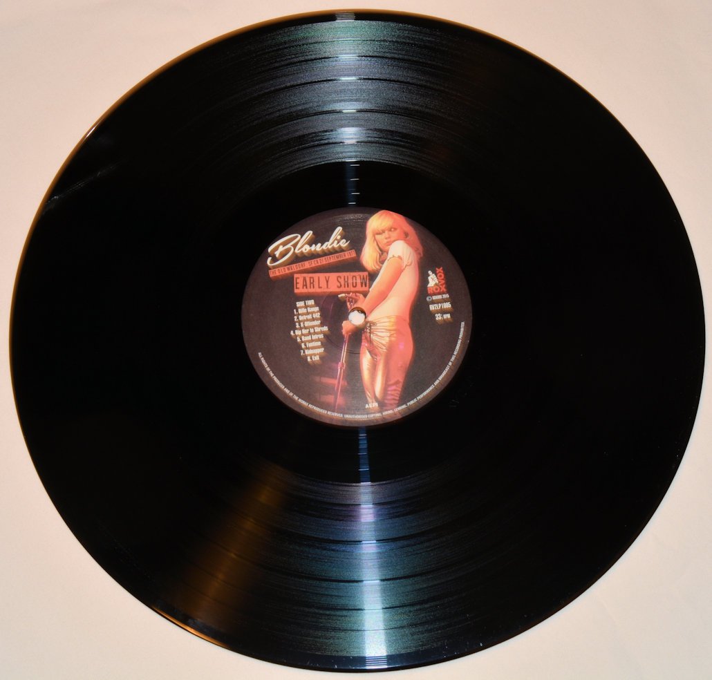 Blondie - Old Waldorf