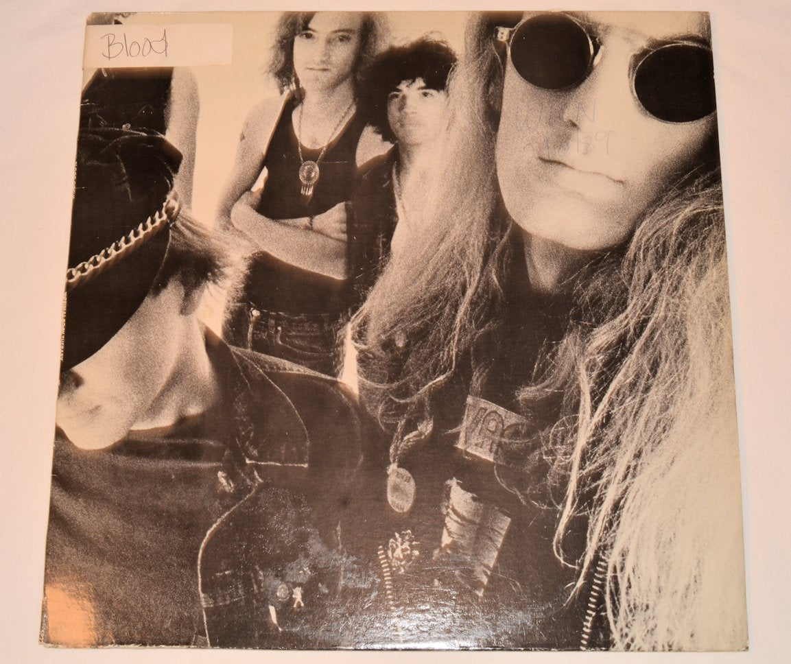 Blood Circus - Primal Rock Therapy