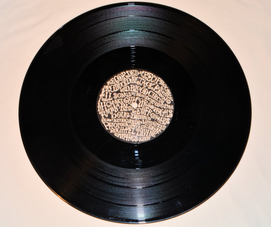 Blood Circus - Primal Rock Therapy