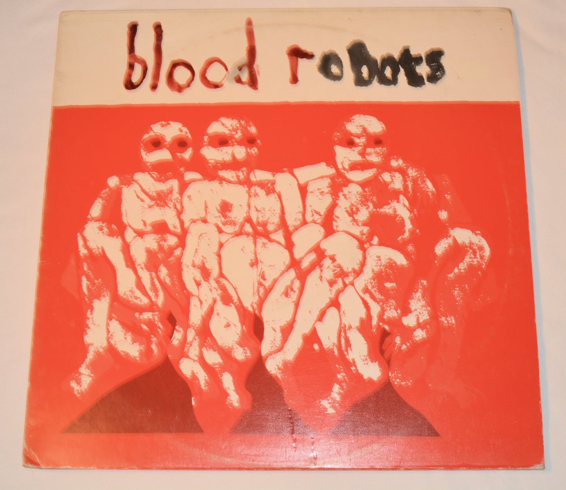 Androids Of Mu - Blood Robots