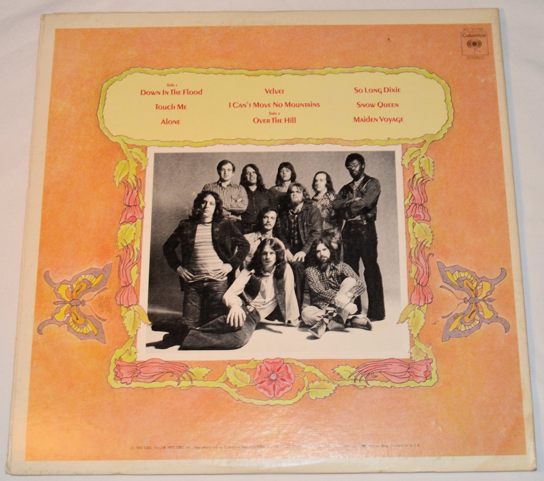 Blood, Sweat & Tears - New Blood