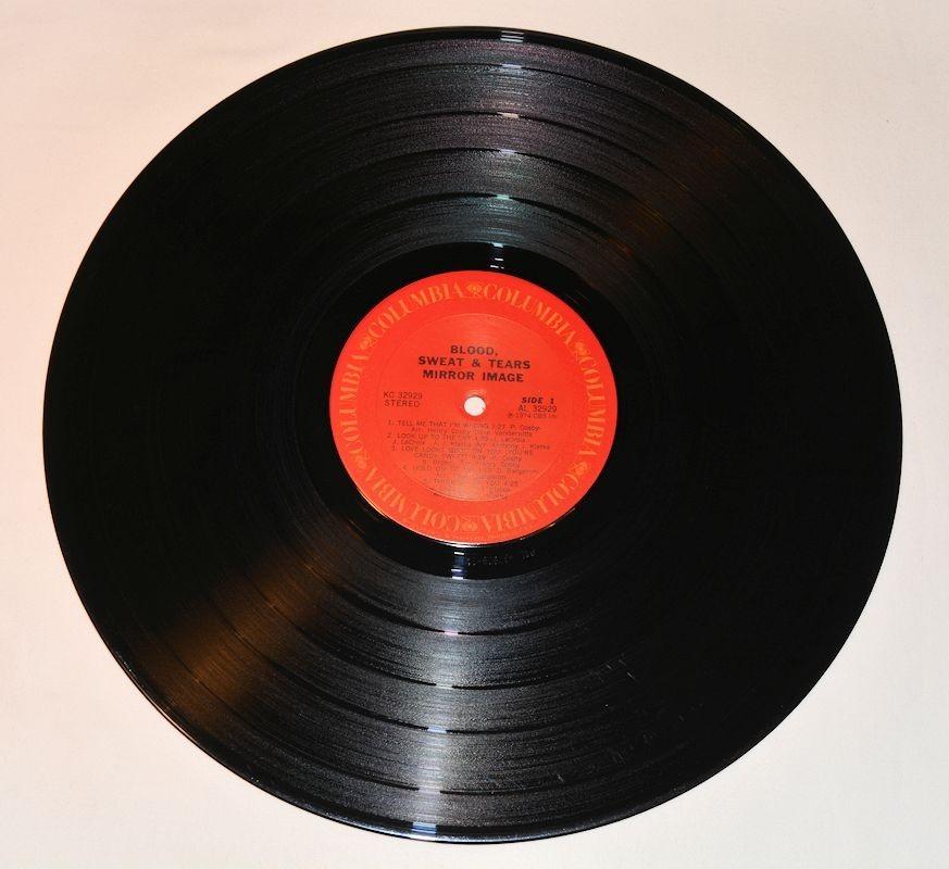 Blood Sweat & Tears - Mirror Image