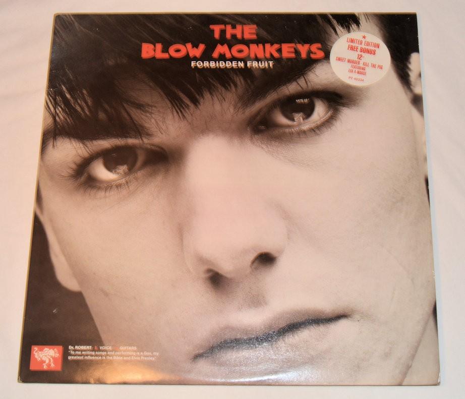 Blow Monkeys - Forbidden Fruit