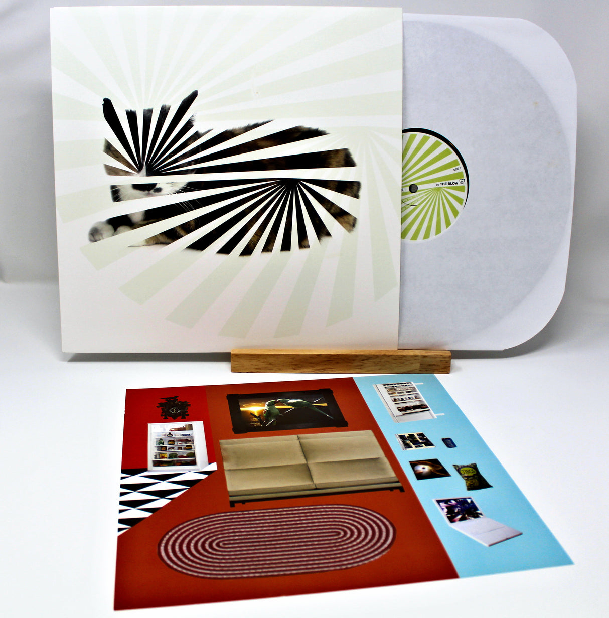 Blow, The – Poor Aim: Love Songs