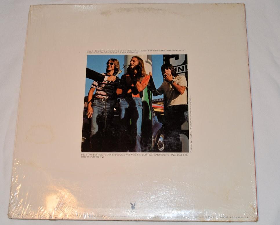 Blue Ash - Front Page News