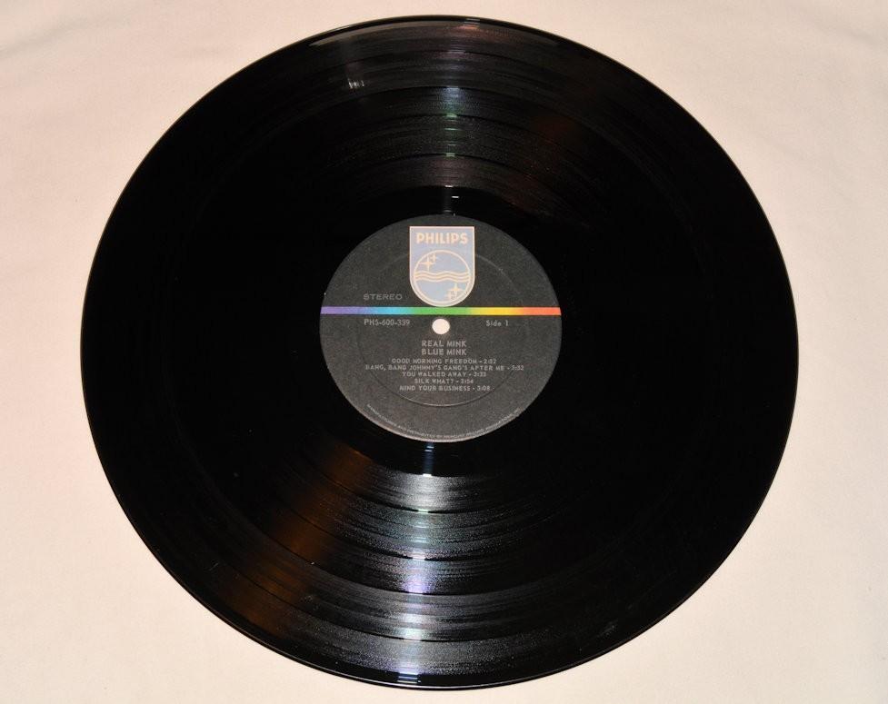 Blue Mink - Real Mink