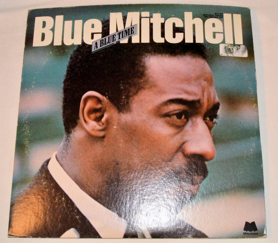 Mitchell, Blue - A Blue Time