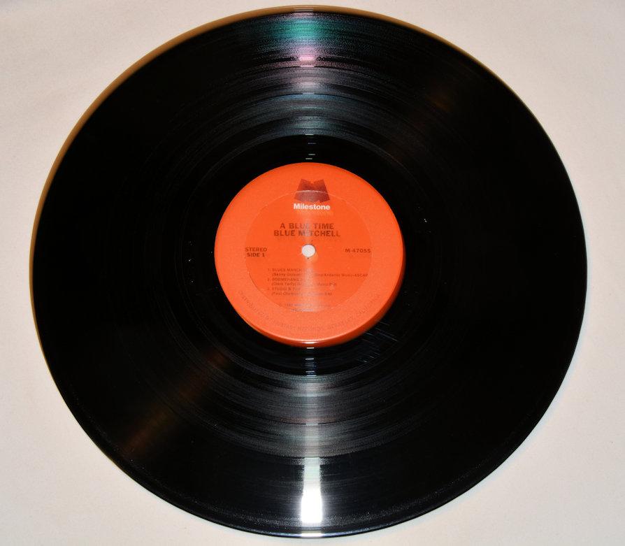 Mitchell, Blue - A Blue Time