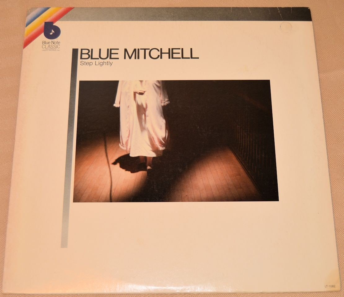 Mitchell, Blue - Step Lightly