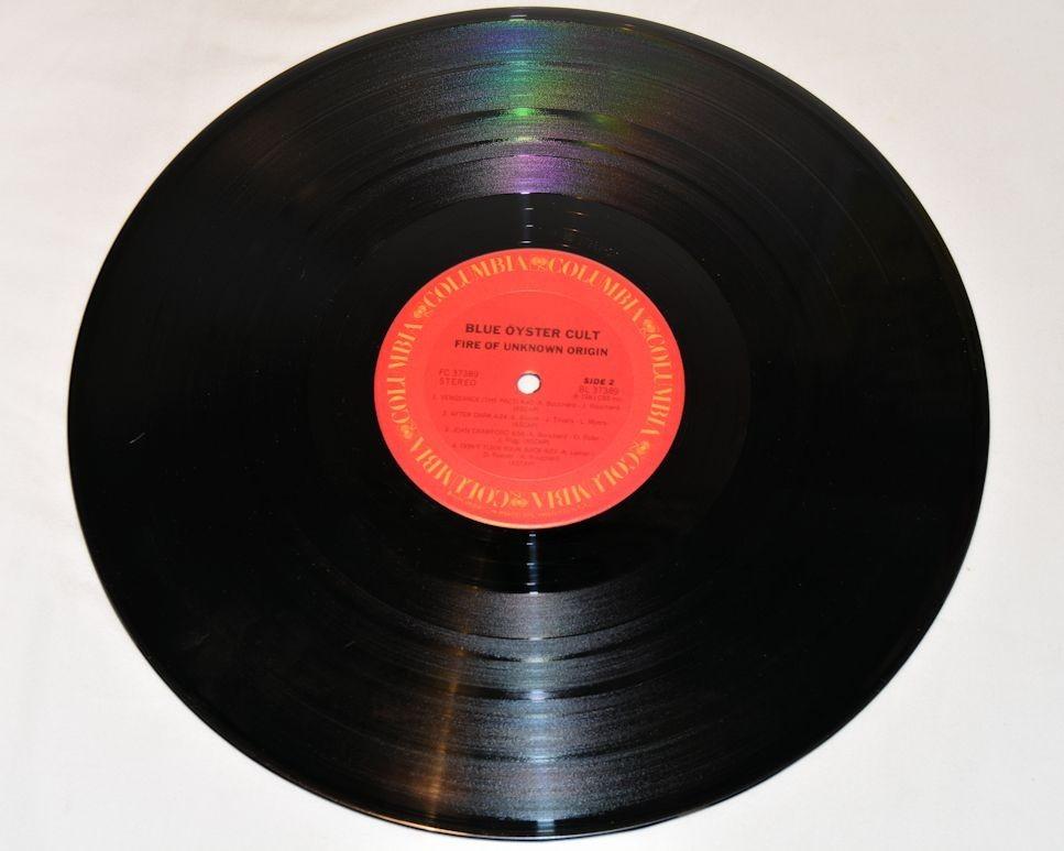 Blue Oyster Cult - Fire Of Unknown Origin