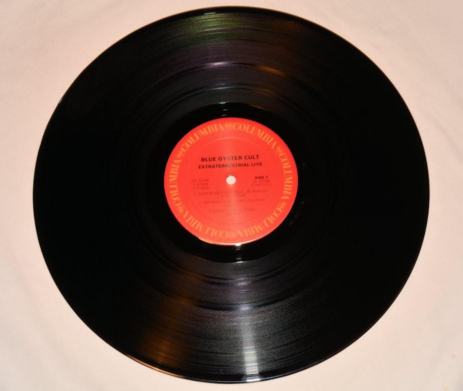 Blue Oyster Cult - Extraterrestrial Live