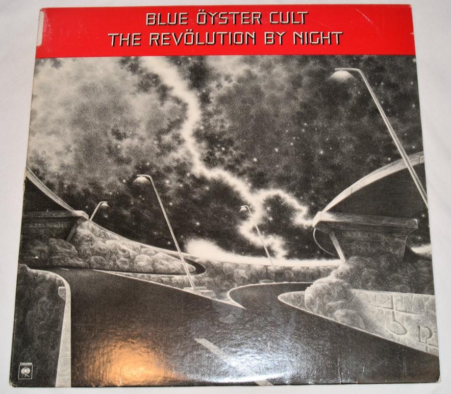 Blue Oyster Cult - Revolution By Night