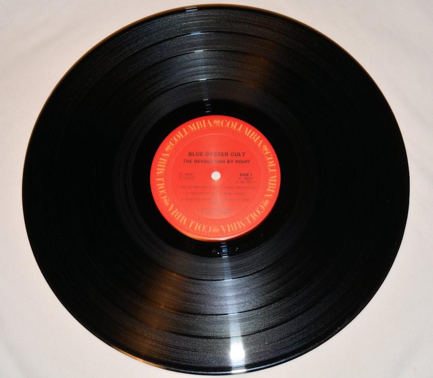 Blue Oyster Cult - Revolution By Night