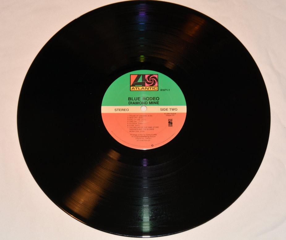 Blue Rodeo - Diamond Mine