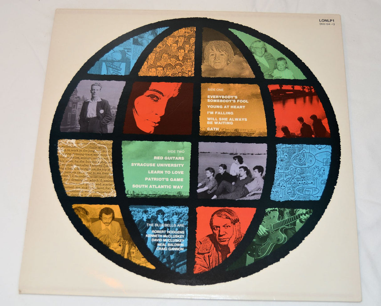 The Bluebells - Sisters