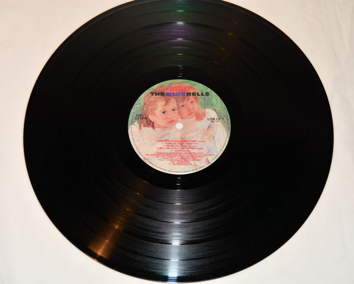 Bluebells, The - Sisters