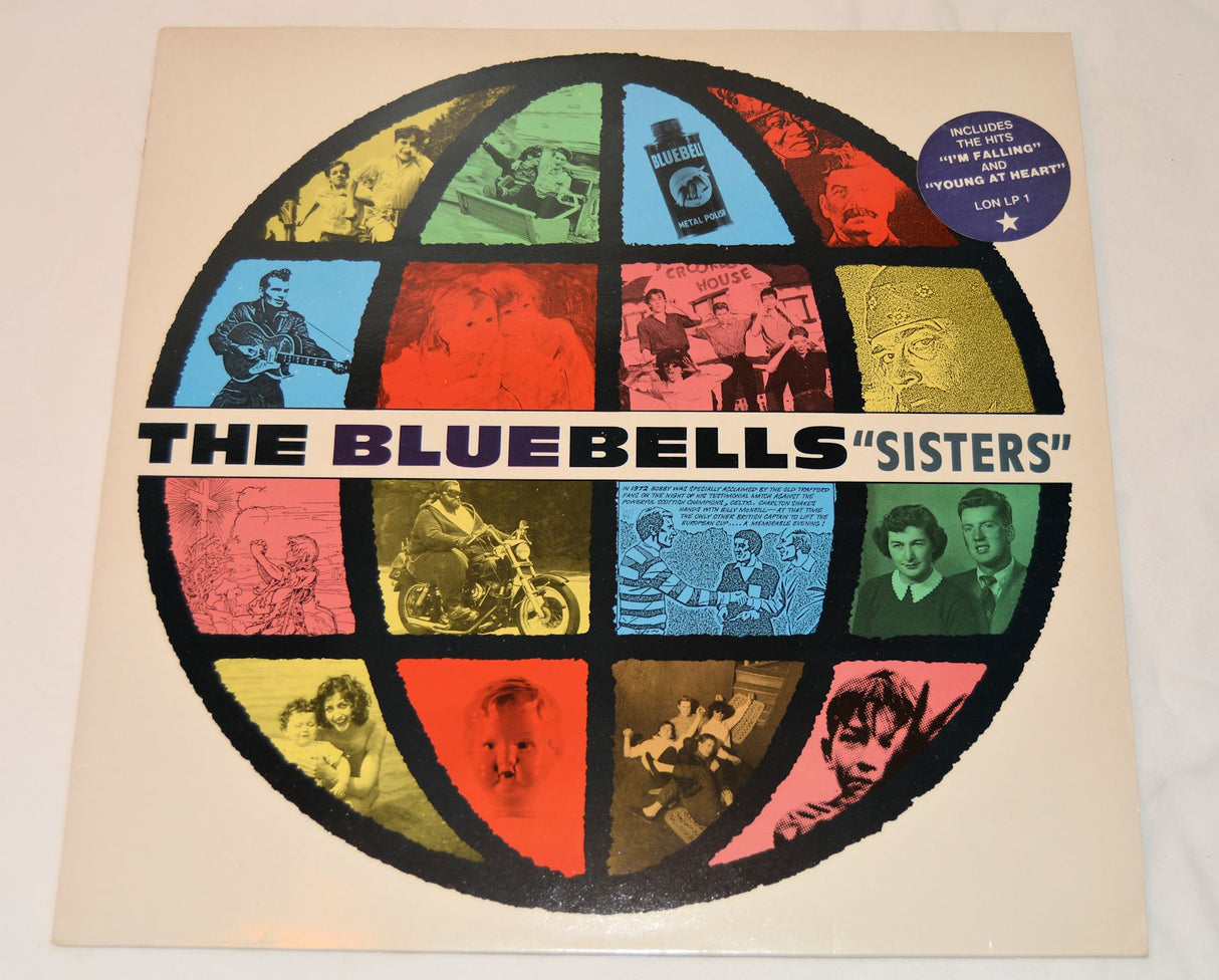 The Bluebells - Sisters