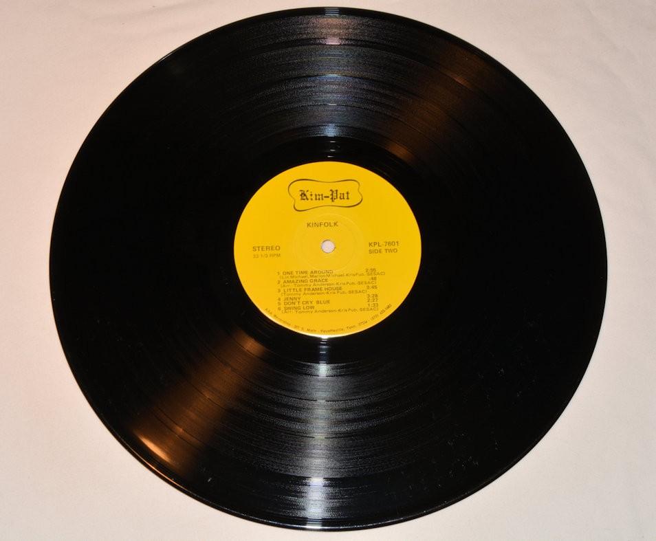 Kinfolk - Bluegrass Is