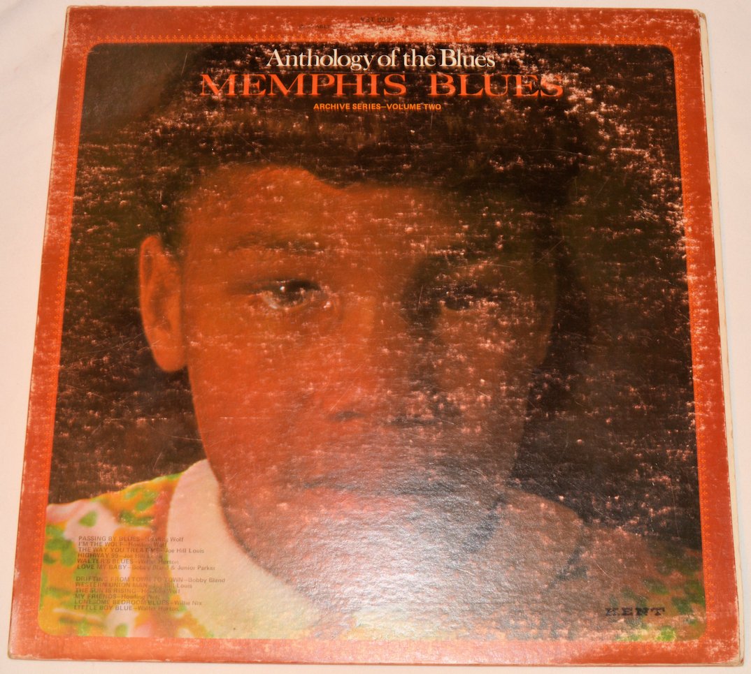 Various - Memphis Blues 2