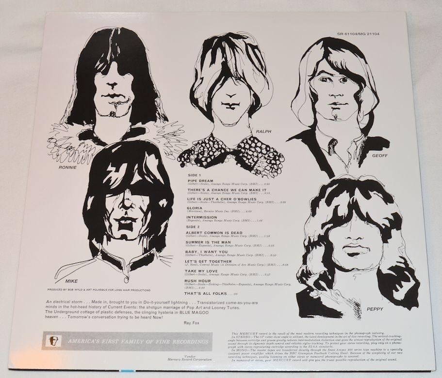 Blues Magoos - Electric Comic Book