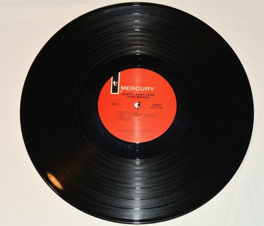 Blues Magoos - Electric Comic Book